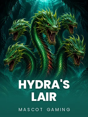 Mascot Gaming | Hydra's Lair