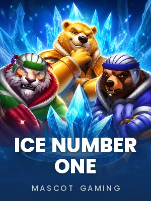 Mascot Gaming | ICE NUMBER ONE