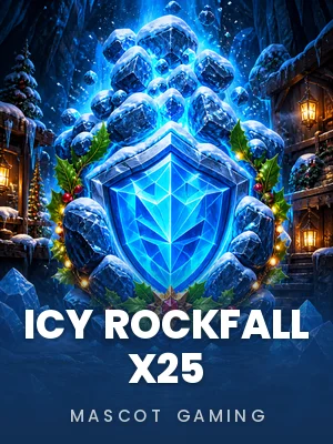 Mascot Gaming |  Icy Rockfall x25
