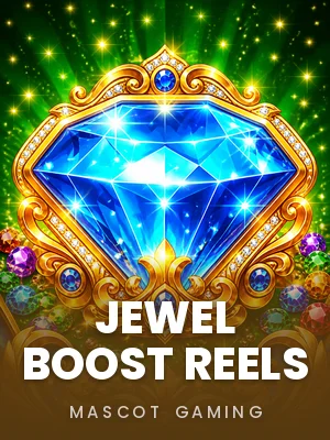 Mascot Gaming | Jewel Boost Reels