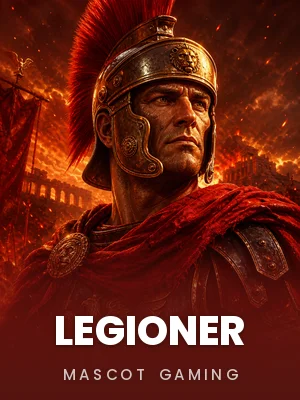 Mascot Gaming | Legioner