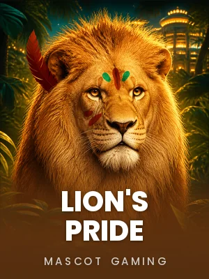 Mascot Gaming | Lion's Pride
