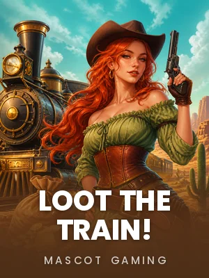 Mascot Gaming | Loot The Train!