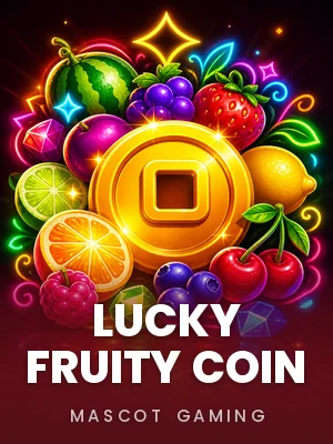 Mascot Gaming | Lucky Fruity Coin