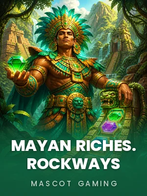 Mascot Gaming | Mayan Riches. Rockways