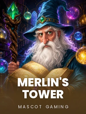 Mascot Gaming | Merlin's Tower