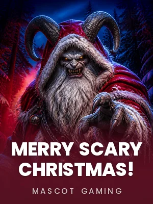 Mascot Gaming | Merry Scary Christmas!