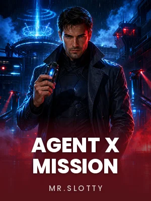 Mr.Slotty | Agent X Mission