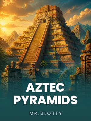 Mr.Slotty | Aztec Pyramids