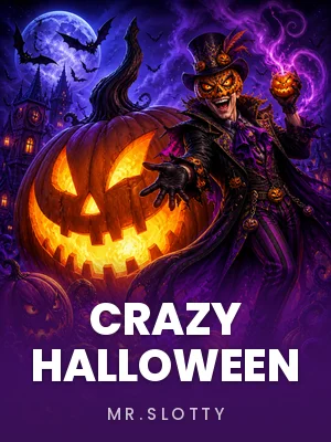 Mr.Slotty | Crazy Halloween