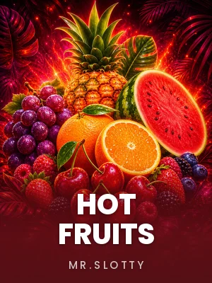 Mr.Slotty | HOT Fruits