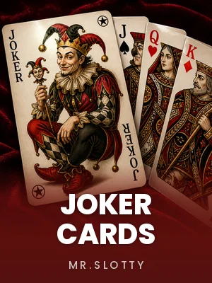 Mr.Slotty | Joker Cards