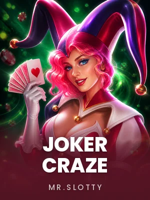 Mr.Slotty | Joker Craze