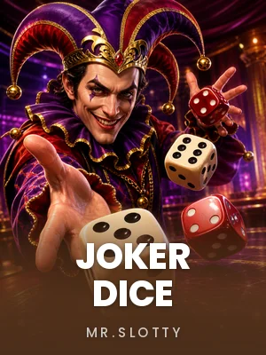 Mr.Slotty | Joker Dice