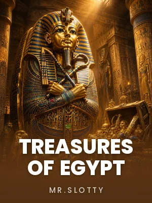 Mr.Slotty | Treasures of Egypt