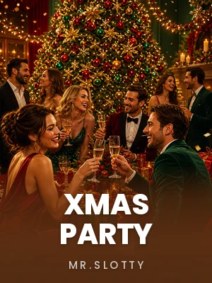 Mr.Slotty | Xmas Party