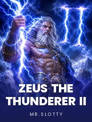 Mr.Slotty | Zeus the Thunderer II
