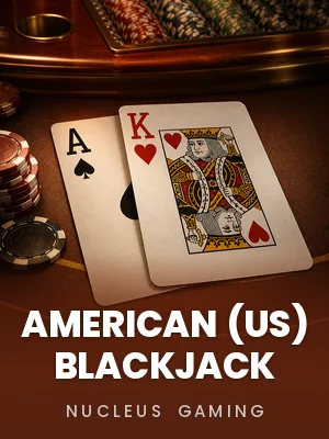 Nucleus Gaming | American (US) Blackjack