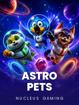 Nucleus Gaming | Astro Pets