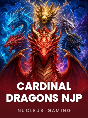 Nucleus Gaming | Cardinal Dragons NJP