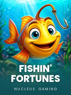 Nucleus Gaming | FISHIN’ FORTUNES