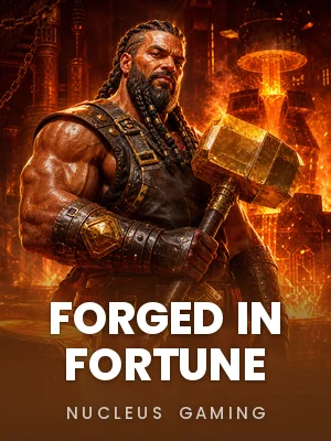Nucleus Gaming | Forged in Fortune