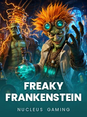 Nucleus Gaming | Freaky Frankenstein