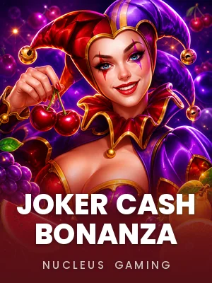 Nucleus Gaming | Joker Cash Bonanza