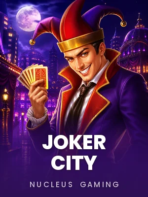 Nucleus Gaming | Joker City