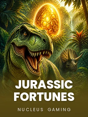 Nucleus Gaming | Jurassic Fortunes