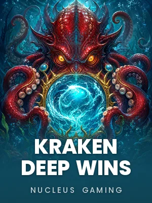 Nucleus Gaming | Kraken Deep Wins