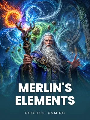 Nucleus Gaming | Merlin's Elements