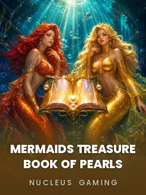 Nucleus Gaming | Mermaids Treasure Book of Pearls