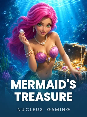 Nucleus Gaming | Mermaid's Treasure
