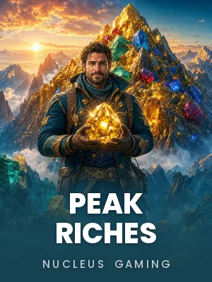 Nucleus Gaming | Peak Riches