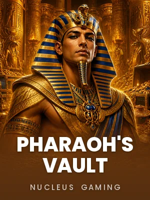 Nucleus Gaming |  Pharaoh's Vault