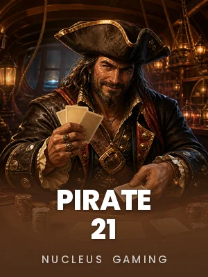 Nucleus Gaming | Pirate 21