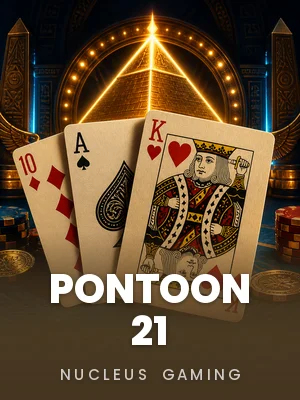 Nucleus Gaming | Pontoon 21