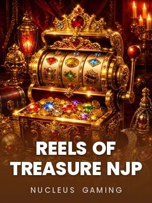 Nucleus Gaming | Reels of Treasure NJP