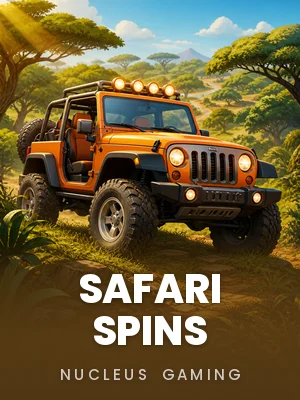 Nucleus Gaming | Safari Spins