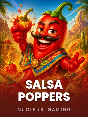 Nucleus Gaming | Salsa Poppers