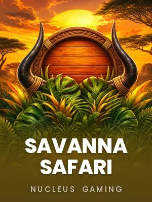 Nucleus Gaming | Savanna Safari