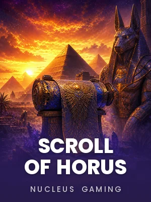 Nucleus Gaming | Scroll of Horus