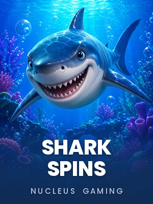 Nucleus Gaming | Shark Spins