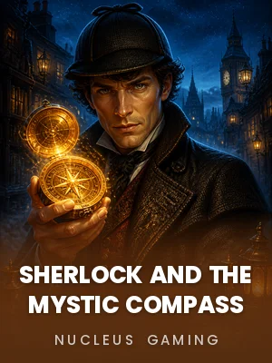 Nucleus Gaming | Sherlock and The Mystic Compass