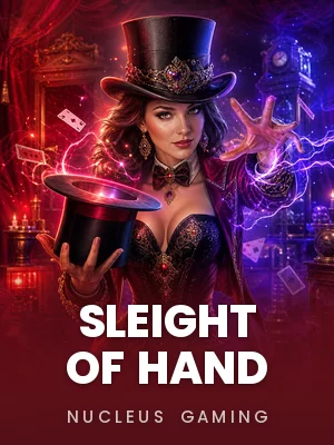 Nucleus Gaming | Sleight Of Hand