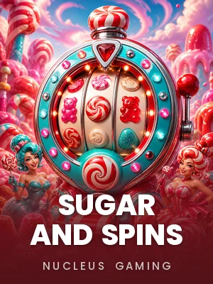 Nucleus Gaming | Sugar and Spins