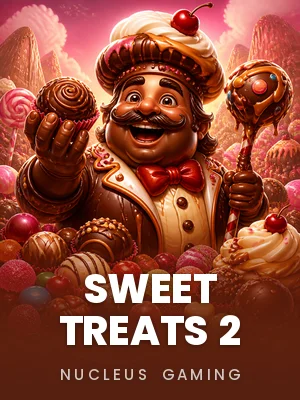 Nucleus Gaming | Sweet Treats 2