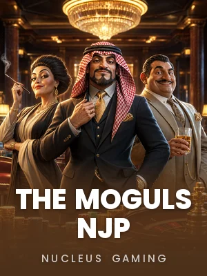 Nucleus Gaming | The Moguls NJP