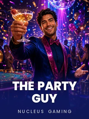 Nucleus Gaming | The Party Guy